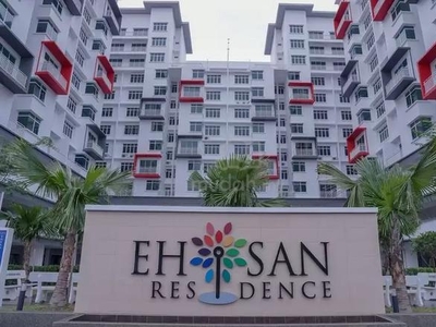 Condo For Rent @ Ehsan Residence