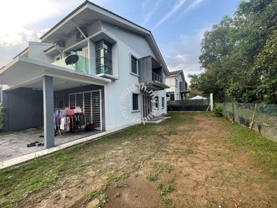 [[CORNER 3272SF]] 2 Storey Terrace House, Saujana Rawang, Desa Mas