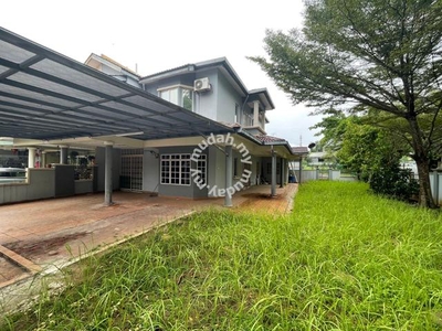 [Corner 3900SF] 2 Storey Terrace House, Taman Tun Perak Batu 16 Rawang