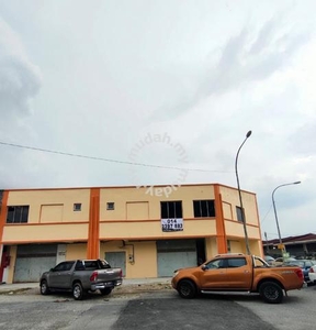 Corner Factory - Jln Jenjarum, Bukit Sentosa, Bukit Beruntung, Rawang