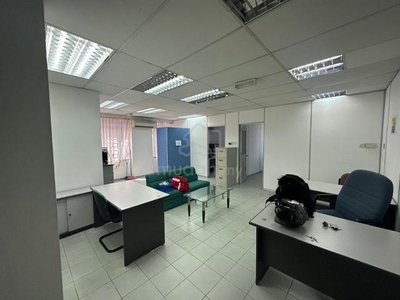 CORNER Furnished Office Space Lintas Square