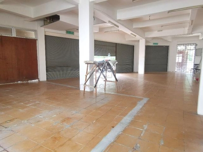 Corner Ground Floor Shop Unit for Rent Nilai, Bangi