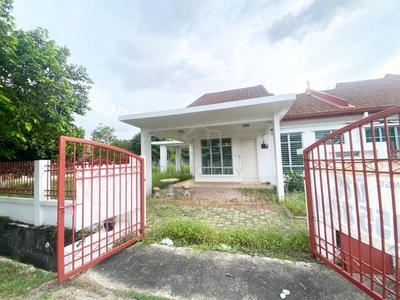 CORNER LOT ⭐️ 1 Storey Terrace House Jalan Makyong Bandar Bukit Raja