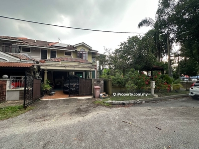 Corner Lot 2-Storey Terrace Jalan Sepah Puteri 5, Kota Damansara