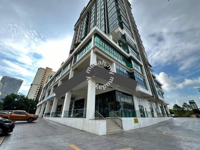 Corner Lot Kelana Jaya Petaling Jaya Infinity Tower 3 Storey Shop Lot