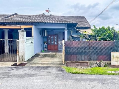 CORNER LOT ⭐️ Single Storey Terrace House Fasa 7 Bandar Tasik Kesuma