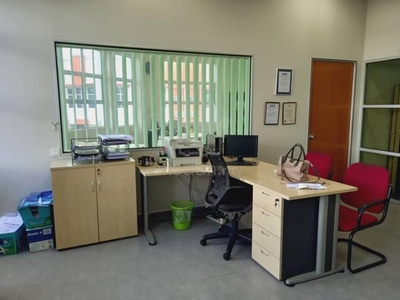 CORNER Office Space Senawang Jaya