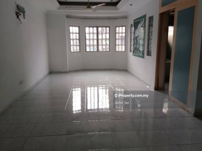 Corner unit comes with swimming pool, jacuzzi, etc (Fully extension)