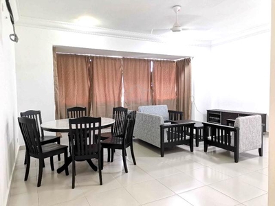 Country Tower Condo Bandar Seri Alam Masai 3 Rooms Partially Furnished