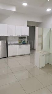 Cybersquare, Cyberjaya studio unit fully furnished for rent