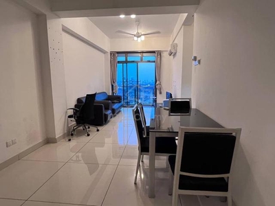 D Inspire Residence Nusa Bestari Apartment / Fully Furnished For Sale