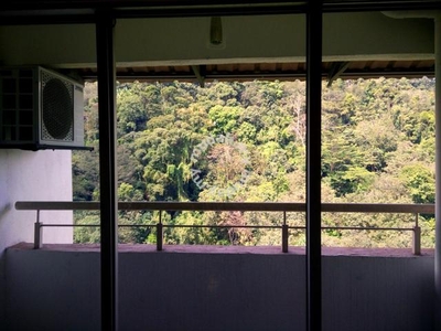 Damansara Apartment high floor nice greenery view
