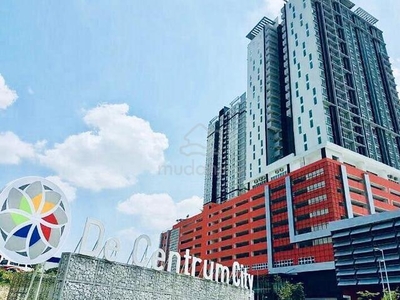 De Centrum Service Apartment Kajang