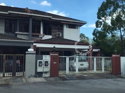 Double Storey CORNER Terrace House,Height Estate, Jln Stutong, Kuching