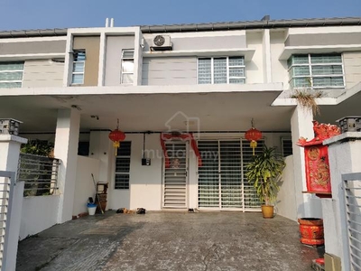 Double Storey House Directly liaise with Owner