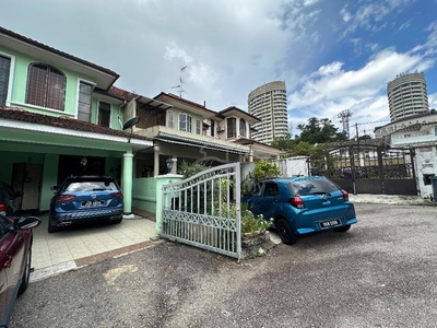 Double Storey House, Jalan Bayu,Seri Alam