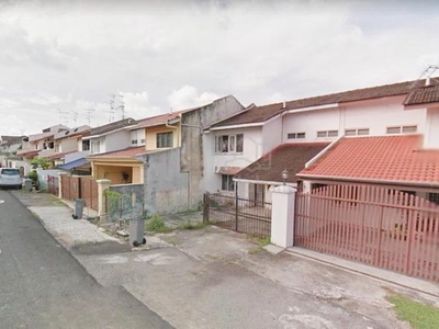 Double Storey House # Taman Pelangi Sentosa Century Johor Bahru City