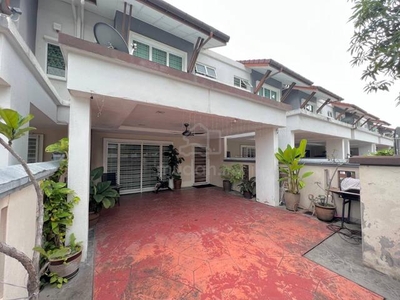 Double Storey Intermediate Jalan Setia Perdana U13 Alam Nusantara