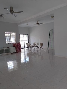 Double Storey Semi-D House In Klebang For Sales