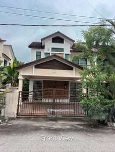 Double Storey Semi Detached House Bandar Putra Bertam