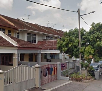 Double Storey Terrace For Rent at Taman Bukit Cheng,near Malim,Krubong