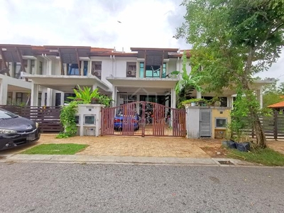 Double Storey Terrace House Alam Sari Ilmia, Bangi