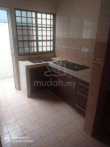 Double Storey Terrace House Damai Perdana For Sale Cheras Landed Jual