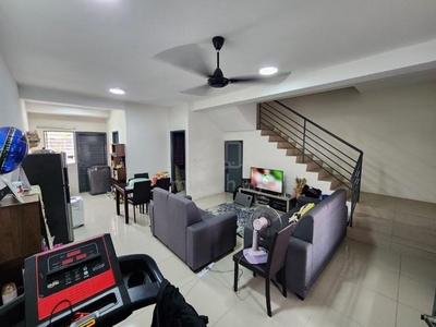 Double Storey Terrace House Renovated Kita Bayu @ Cybersouth Dengkil