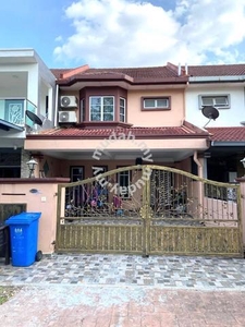 Double Storey Terrace House Seksyen 7 Shah Alam