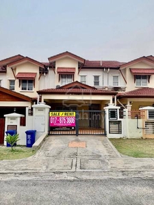 Double Storey Terrace House Seksyen U16 Shah Alam WTS