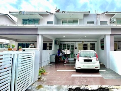 Double Storey Terrace, Lavender Heights, Senawang, Seremban