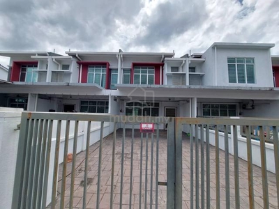 Double Storey Terrace, Maple 11 Hillpark Bandar Puncak Alam