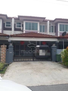Double Storey Terrace ( nice house ) - Merdang Gayam Samarahan