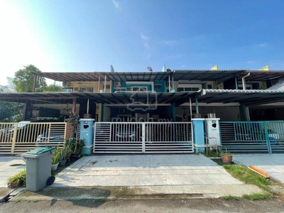 Double Storey Terrace Nusari Aman 2 Bandar Sri Sendayan