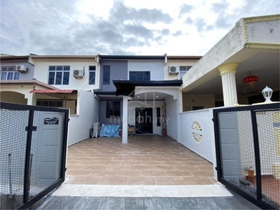 Double Storey Terrace, Taman Seremban Jaya, Senawang, Seremban