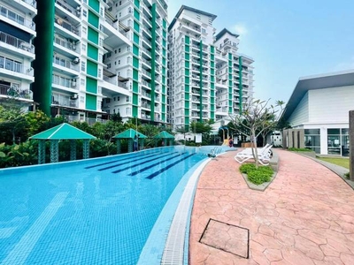 D'Pines Condominium Near Cempaka LRT Ampang Selangor
