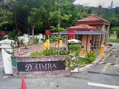 D'Rimba Apartment Kota Damansara 1001sqft [100% Loan] Below Market