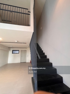Duplex unit for rent @ Tamarind Suites, Cyberjaya