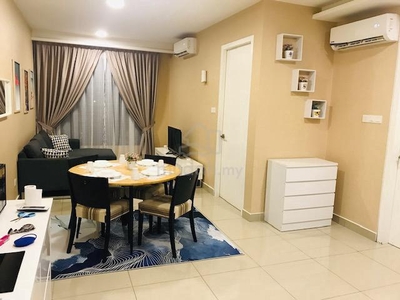 Eclipse Residence Fully Furnished for Rent at Cyberjaya