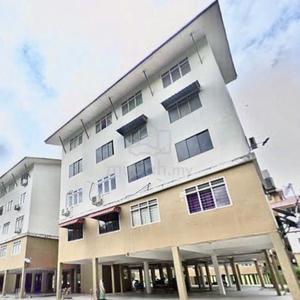 Ehsan Jaya, Johor jaya, Desa Cemerlang, flat, Full Loan