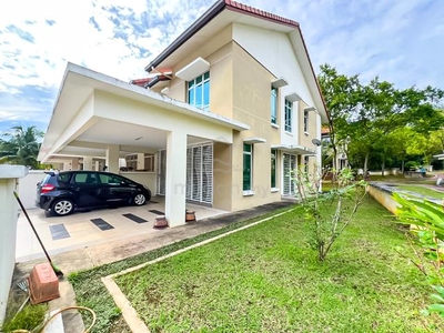 END LOT | NEGOTIABLE ⭐️ 2 Storey Terrace House Presint 14 Putrajaya