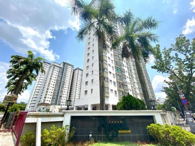 Endah Regal Condominium Sri Petaling Kuala Lumpur