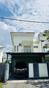 [Endlot] Double Storey Terrace Taman Saujana Rawang for Sale