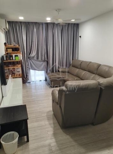 Excellent unit (tower 1) for RENT@ Lakefront Residence, Cyberjaya