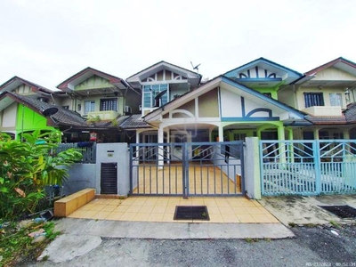 Facing An Open Area 2 Storey Terraced House @ BK 5 Bandar Kinrara