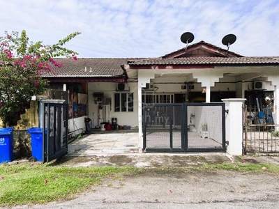 Facing Open | Renovated | Single Storey Taman Alam Indah Seksyen 25
