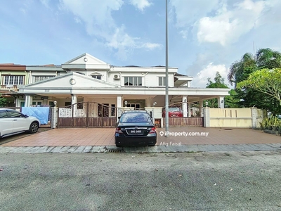 Facing Padang Corner Lot 2 Sty Emmra, Bukit Bandaraya