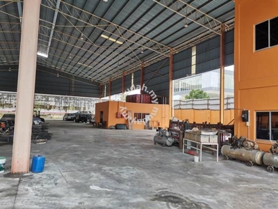 Factory For Rent Kajang Jaya,Bandar Teknologi Kajang,Semenyih