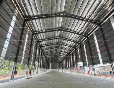 Factory Warehouse For Rent Telok Gong,Port Klang,West Port