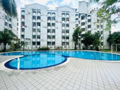 Fawina Court Condominium Below Market Value Ampang Selangor